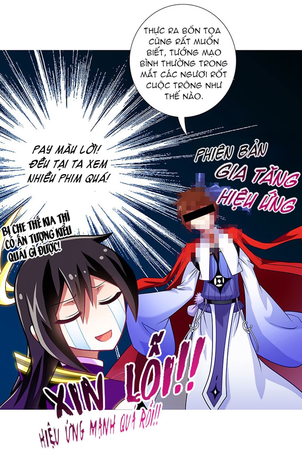 Đại Sư Huynh Nhà Tui Bị Não: Chapter 253