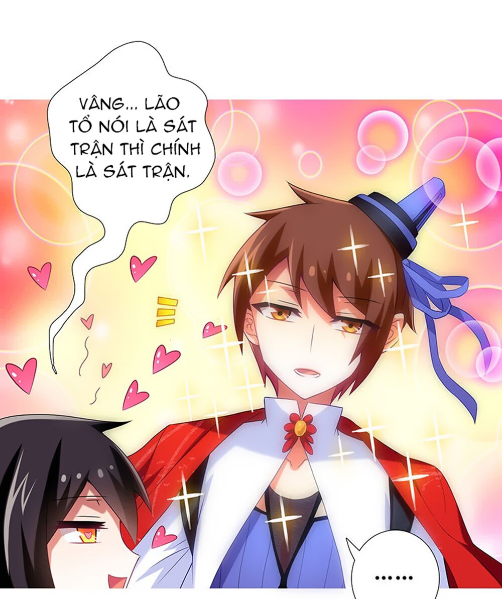 Đại Sư Huynh Nhà Tui Bị Não: Chapter 253