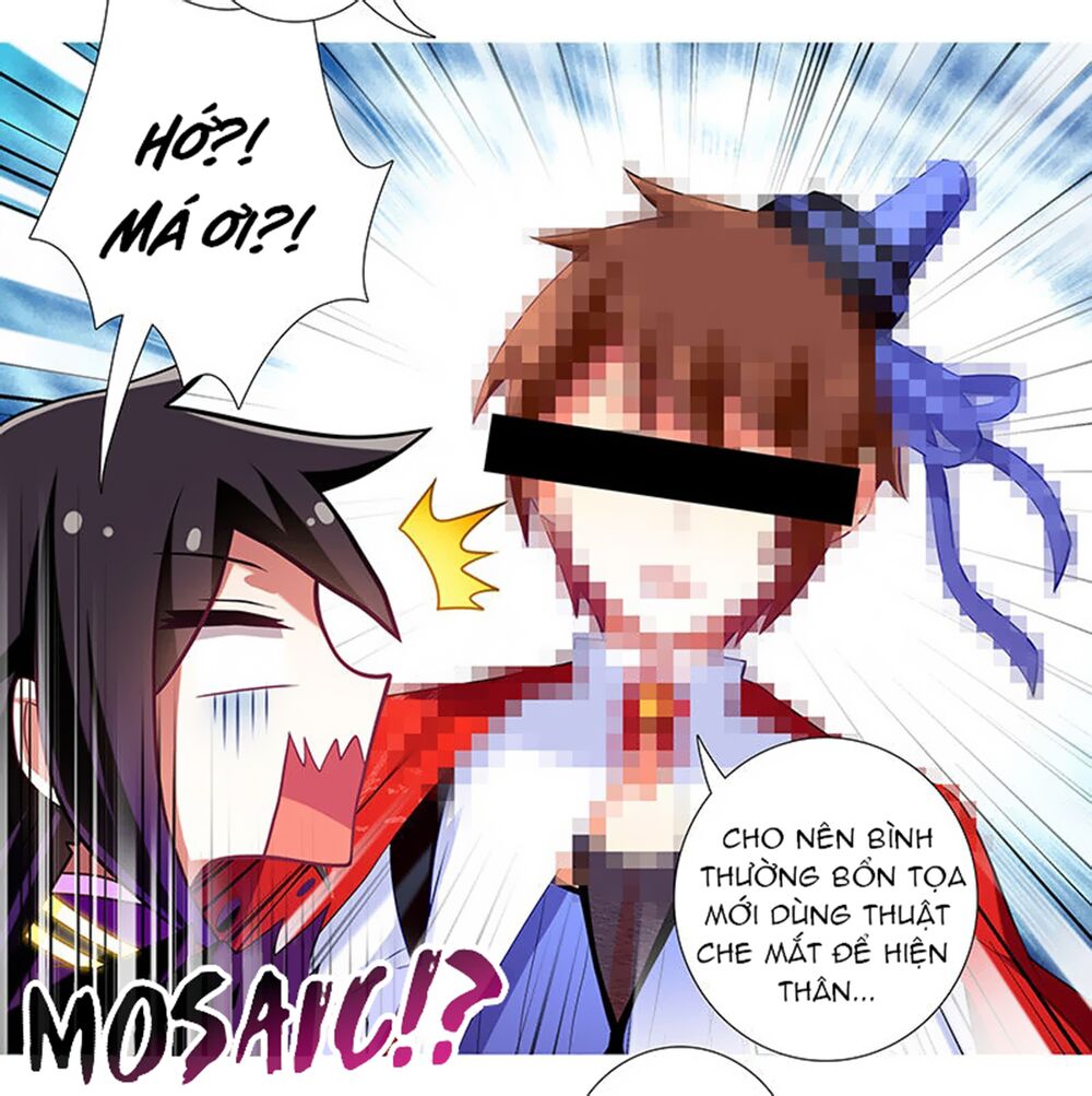 Đại Sư Huynh Nhà Tui Bị Não: Chapter 253