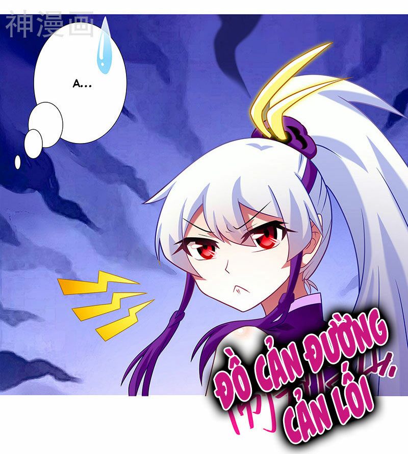 Đại Sư Huynh Nhà Tui Bị Não: Chapter 256