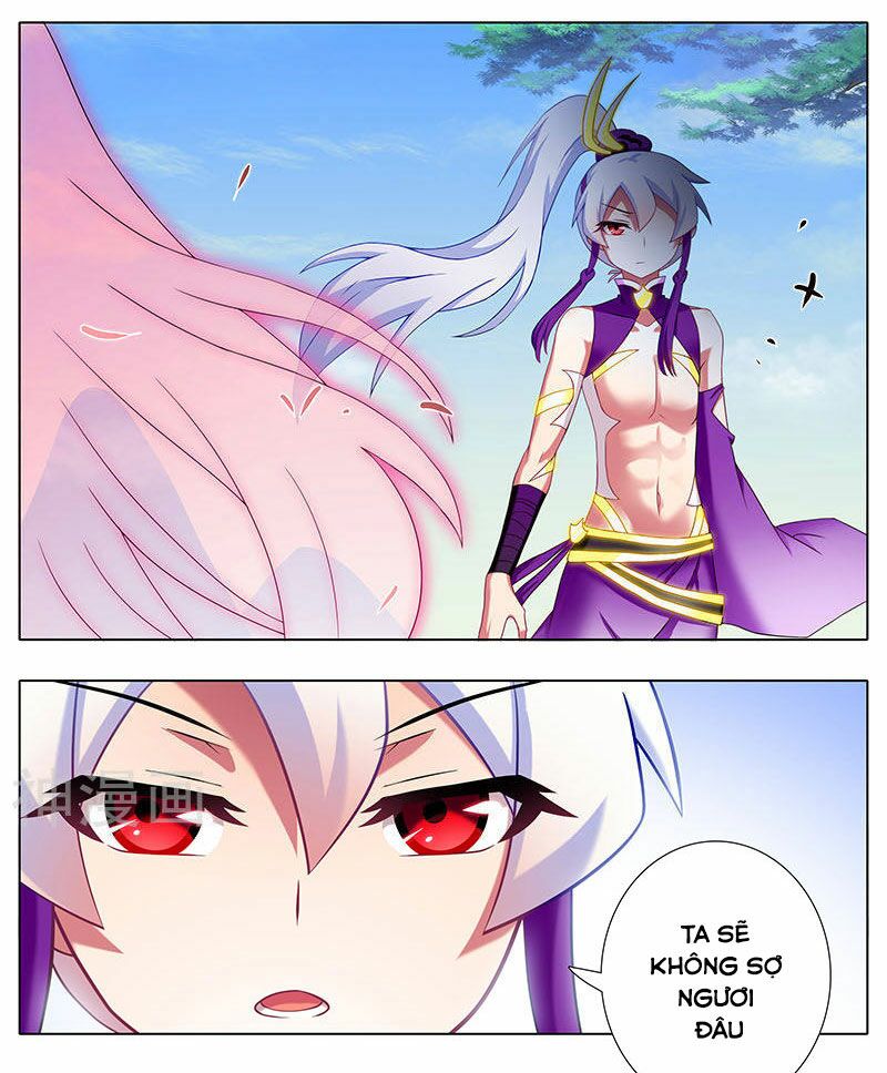 Đại Sư Huynh Nhà Tui Bị Não: Chapter 256