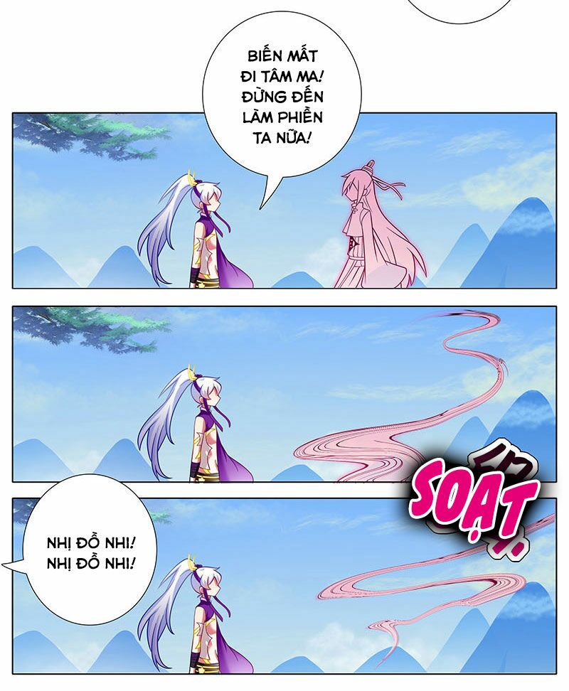 Đại Sư Huynh Nhà Tui Bị Não: Chapter 256