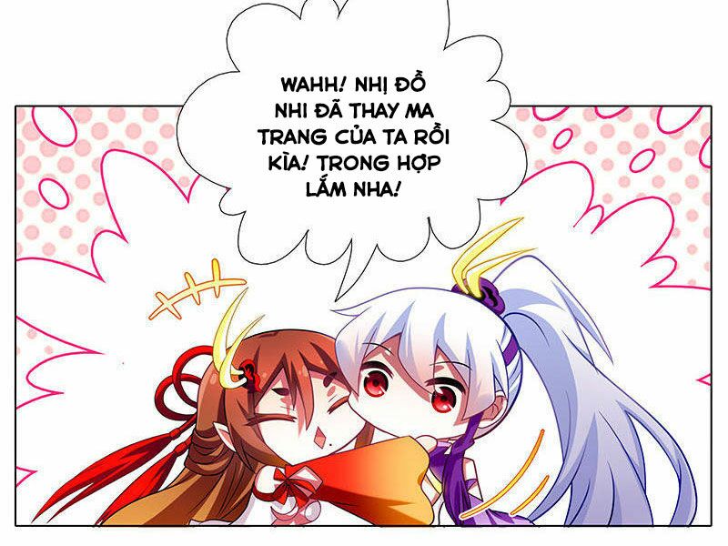 Đại Sư Huynh Nhà Tui Bị Não: Chapter 256