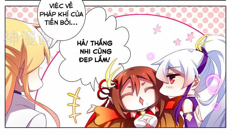 Đại Sư Huynh Nhà Tui Bị Não: Chapter 256