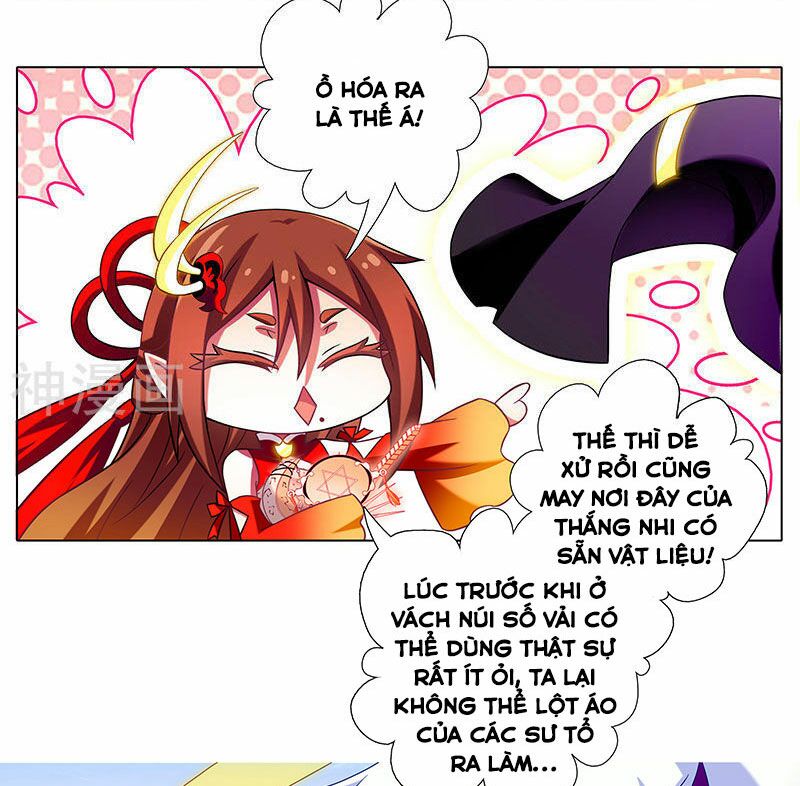 Đại Sư Huynh Nhà Tui Bị Não: Chapter 258