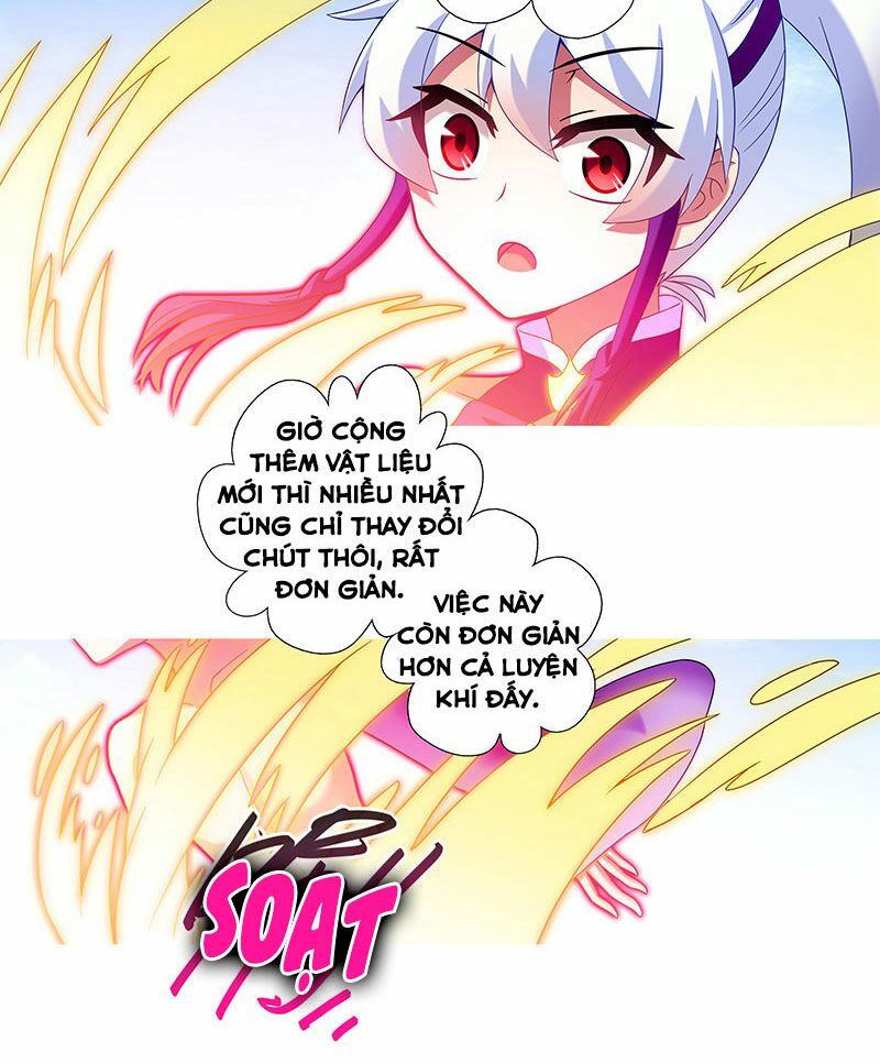 Đại Sư Huynh Nhà Tui Bị Não: Chapter 258