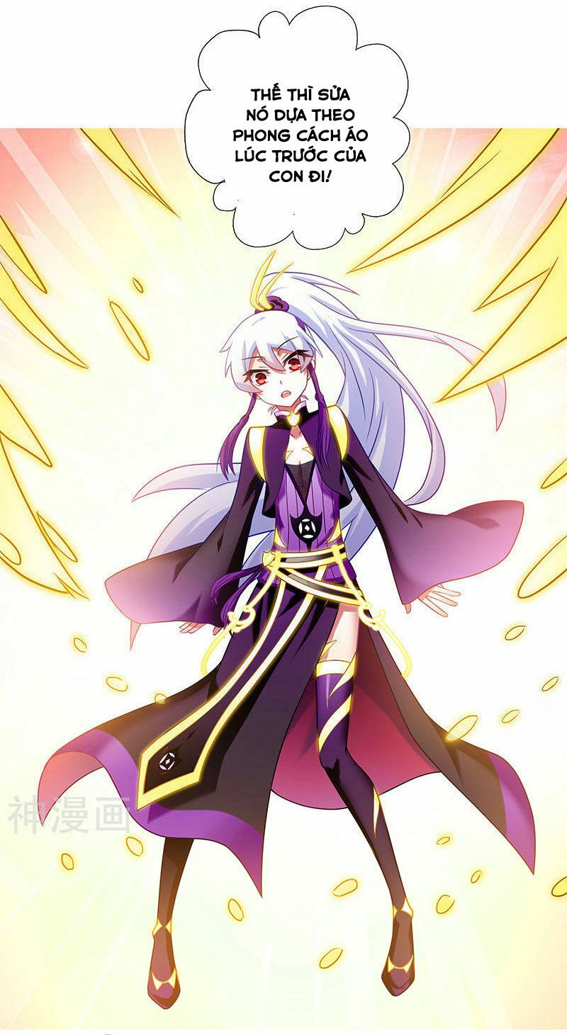 Đại Sư Huynh Nhà Tui Bị Não: Chapter 258
