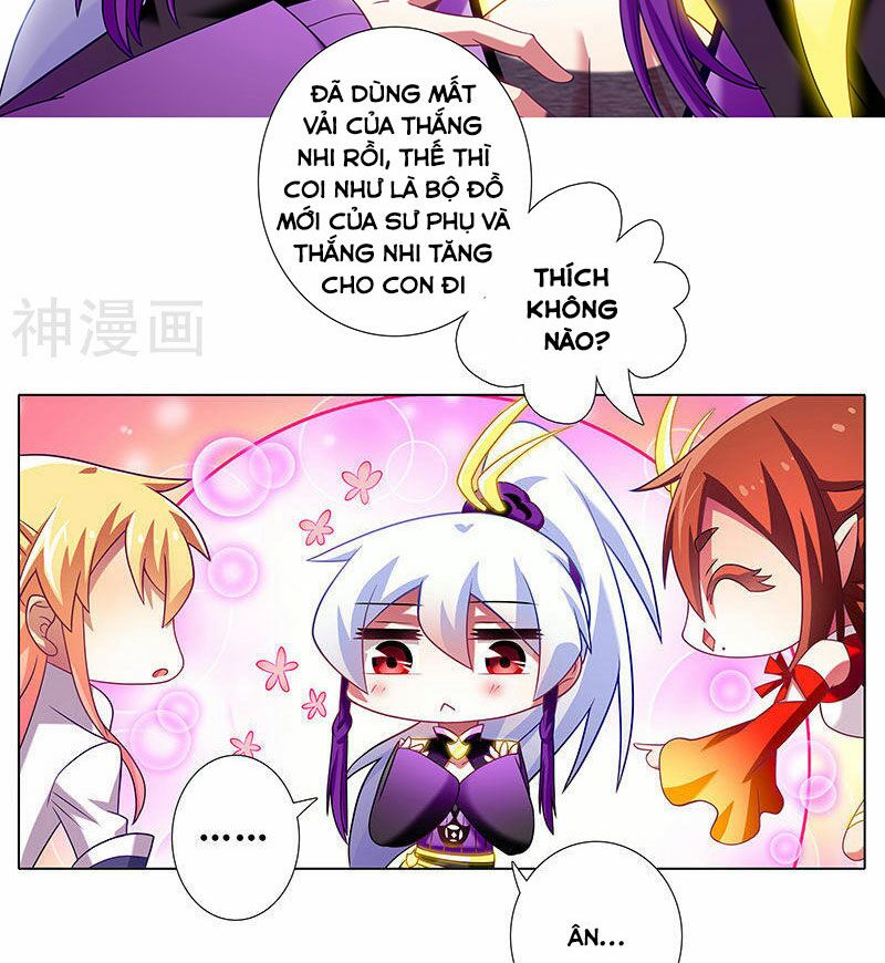 Đại Sư Huynh Nhà Tui Bị Não: Chapter 258
