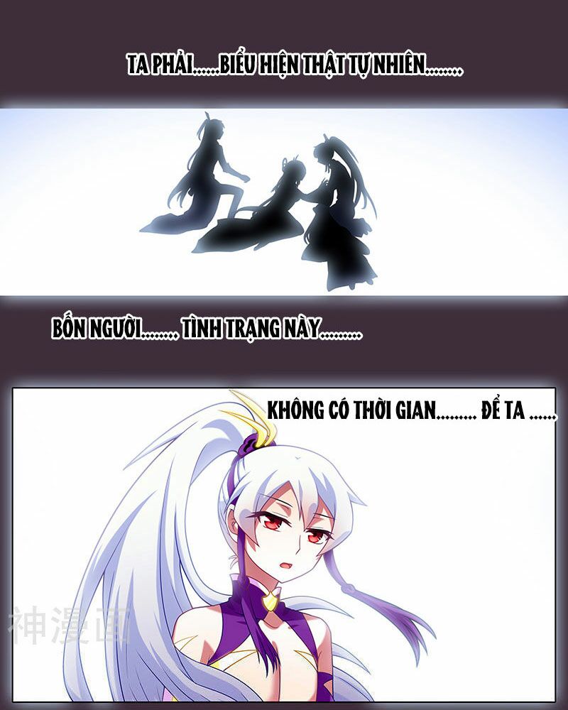 Đại Sư Huynh Nhà Tui Bị Não: Chapter 259