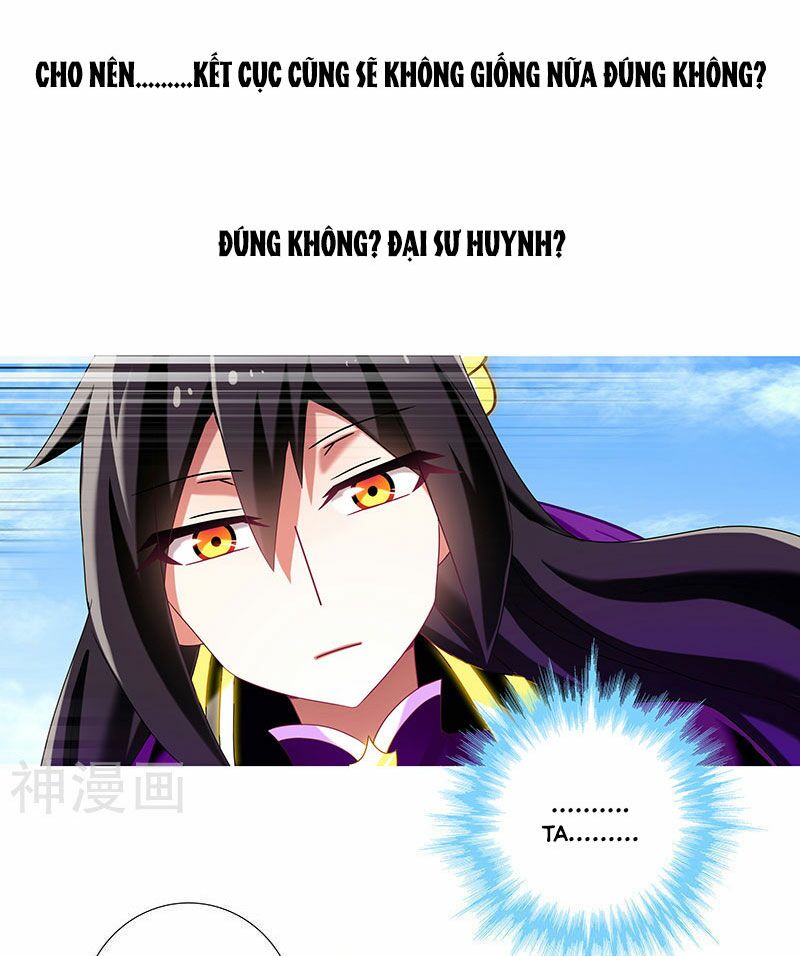 Đại Sư Huynh Nhà Tui Bị Não: Chapter 259