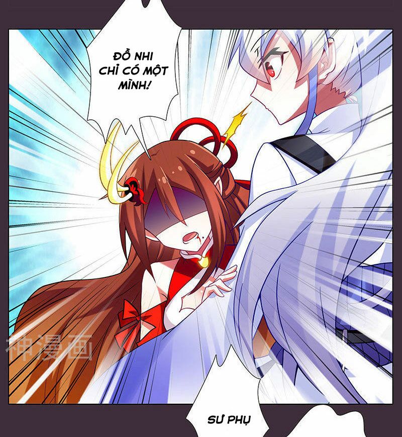 Đại Sư Huynh Nhà Tui Bị Não: Chapter 259