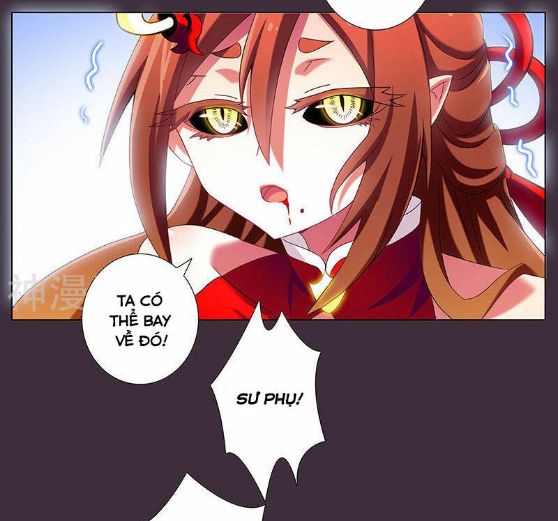Đại Sư Huynh Nhà Tui Bị Não: Chapter 259