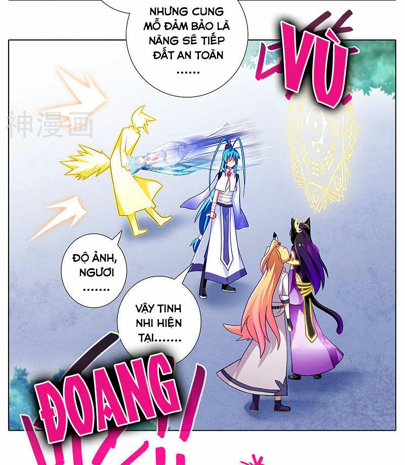 Đại Sư Huynh Nhà Tui Bị Não: Chapter 264