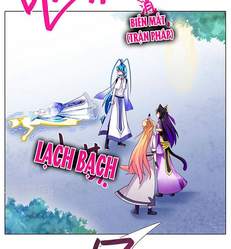Đại Sư Huynh Nhà Tui Bị Não: Chapter 264