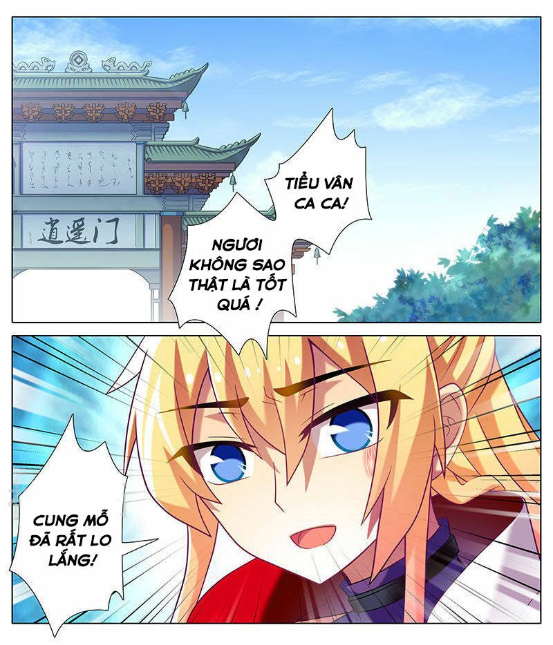 Đại Sư Huynh Nhà Tui Bị Não: Chapter 264