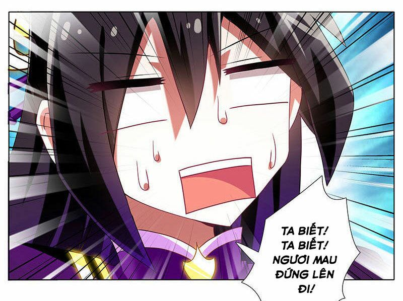 Đại Sư Huynh Nhà Tui Bị Não: Chapter 264