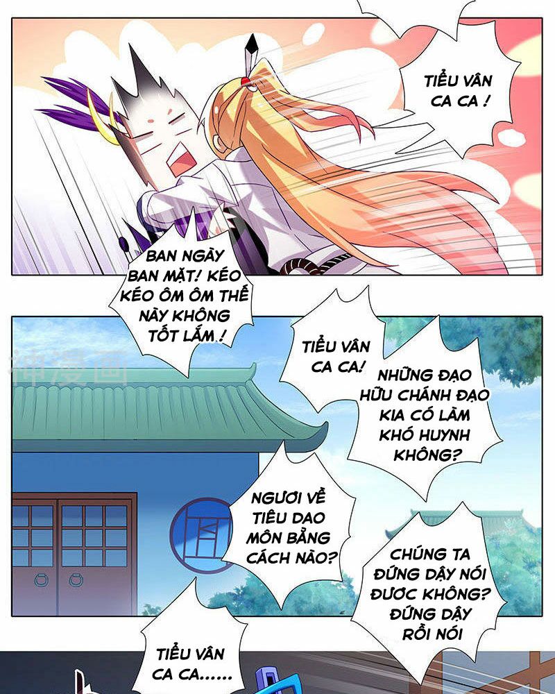 Đại Sư Huynh Nhà Tui Bị Não: Chapter 264