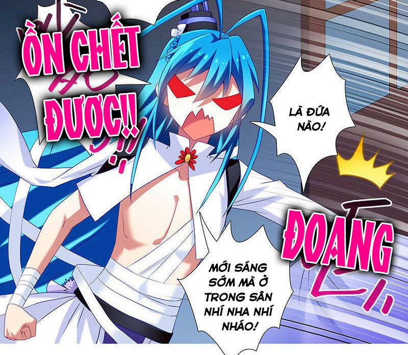 Đại Sư Huynh Nhà Tui Bị Não: Chapter 264