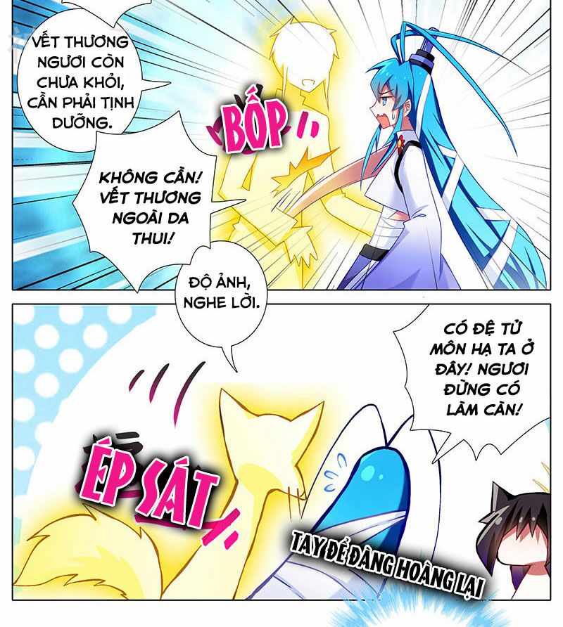 Đại Sư Huynh Nhà Tui Bị Não: Chapter 264