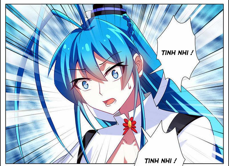 Đại Sư Huynh Nhà Tui Bị Não: Chapter 266