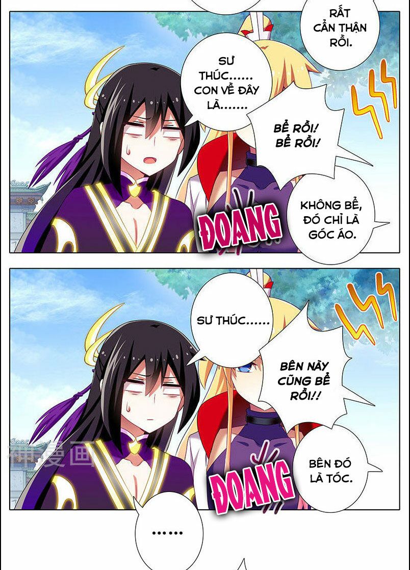 Đại Sư Huynh Nhà Tui Bị Não: Chapter 266