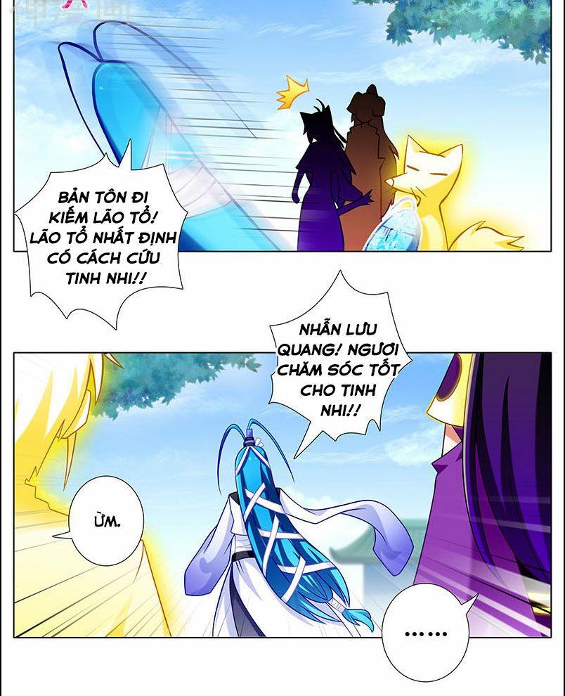 Đại Sư Huynh Nhà Tui Bị Não: Chapter 266