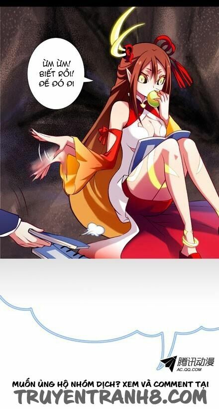 Đại Sư Huynh Nhà Tui Bị Não: Chapter 29