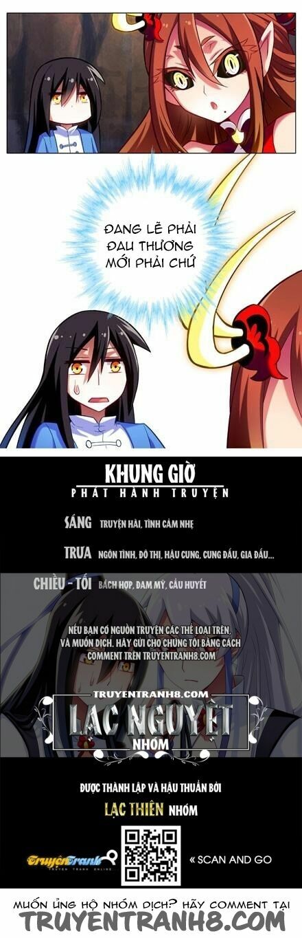 Đại Sư Huynh Nhà Tui Bị Não: Chapter 29
