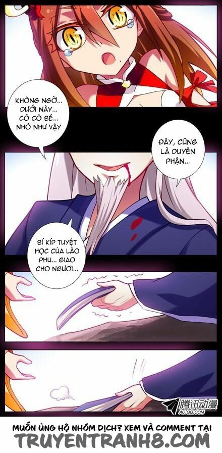 Đại Sư Huynh Nhà Tui Bị Não: Chapter 29