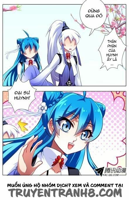 Đại Sư Huynh Nhà Tui Bị Não: Chapter 39