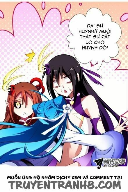 Đại Sư Huynh Nhà Tui Bị Não: Chapter 39