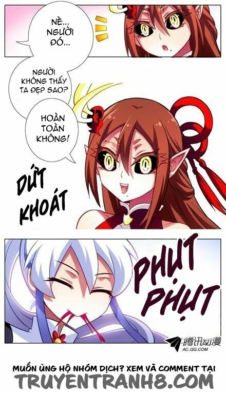 Đại Sư Huynh Nhà Tui Bị Não: Chapter 39