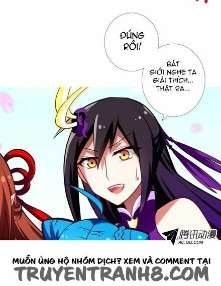 Đại Sư Huynh Nhà Tui Bị Não: Chapter 39