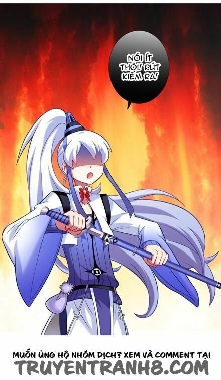 Đại Sư Huynh Nhà Tui Bị Não: Chapter 39