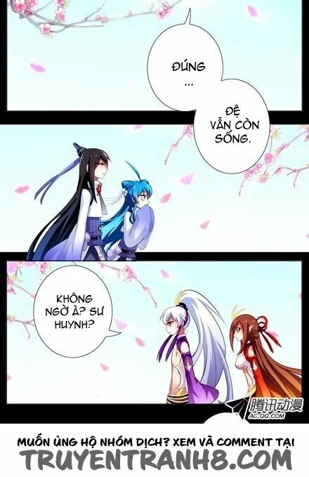 Đại Sư Huynh Nhà Tui Bị Não: Chapter 39