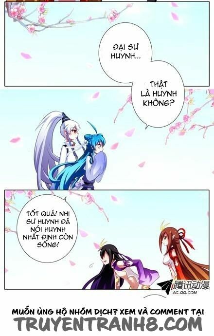 Đại Sư Huynh Nhà Tui Bị Não: Chapter 39