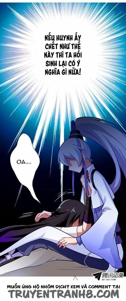 Đại Sư Huynh Nhà Tui Bị Não: Chapter 43