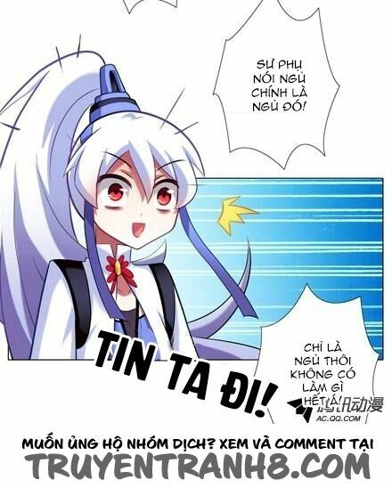 Đại Sư Huynh Nhà Tui Bị Não: Chapter 43