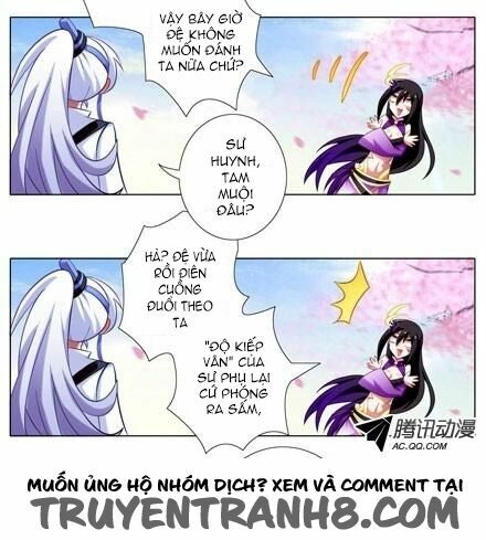 Đại Sư Huynh Nhà Tui Bị Não: Chapter 43