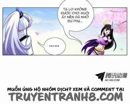 Đại Sư Huynh Nhà Tui Bị Não: Chapter 43