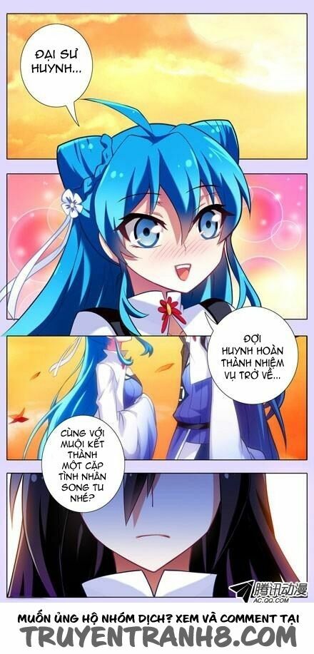 Đại Sư Huynh Nhà Tui Bị Não: Chapter 43