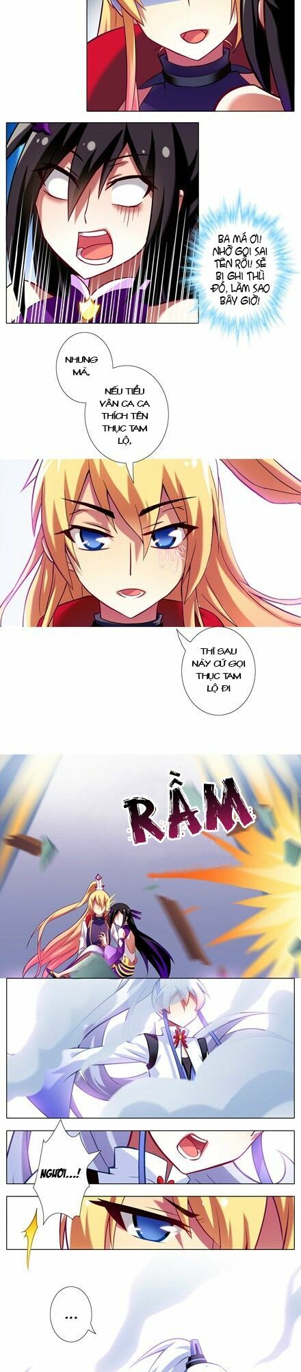 Đại Sư Huynh Nhà Tui Bị Não: Chapter 45