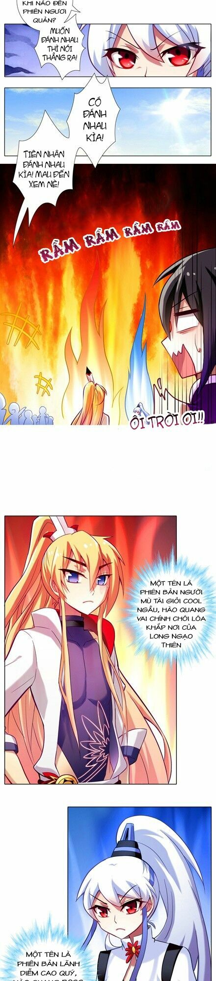 Đại Sư Huynh Nhà Tui Bị Não: Chapter 46