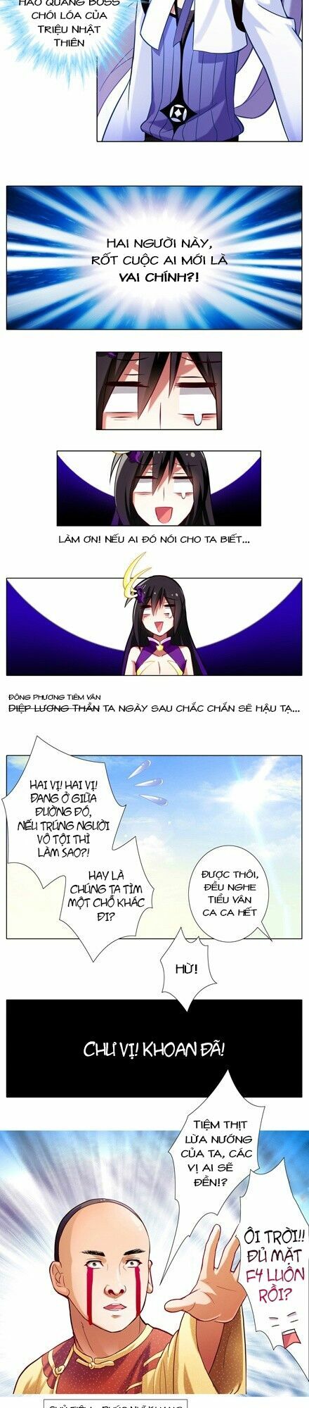 Đại Sư Huynh Nhà Tui Bị Não: Chapter 46