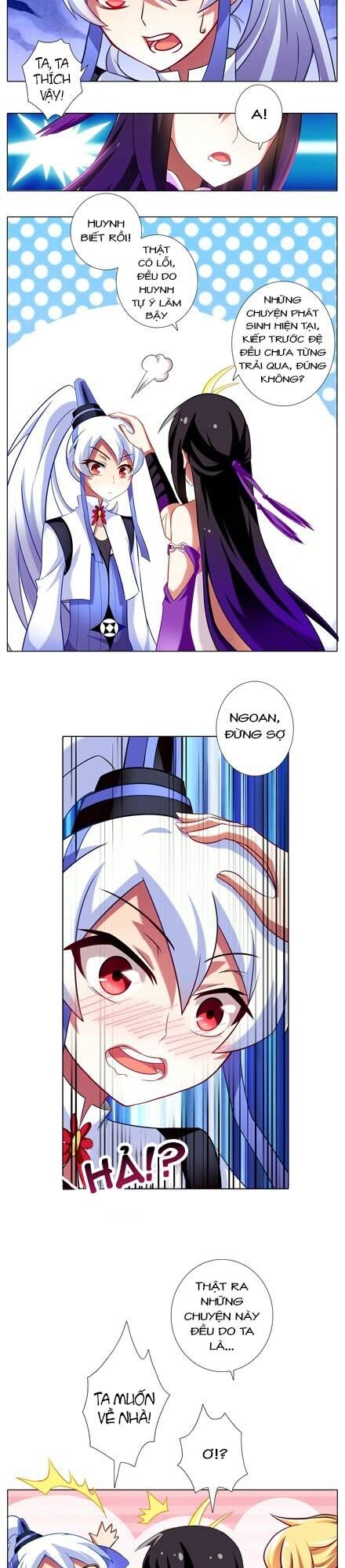 Đại Sư Huynh Nhà Tui Bị Não: Chapter 47