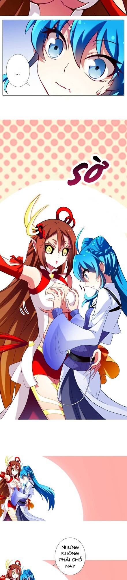 Đại Sư Huynh Nhà Tui Bị Não: Chapter 47