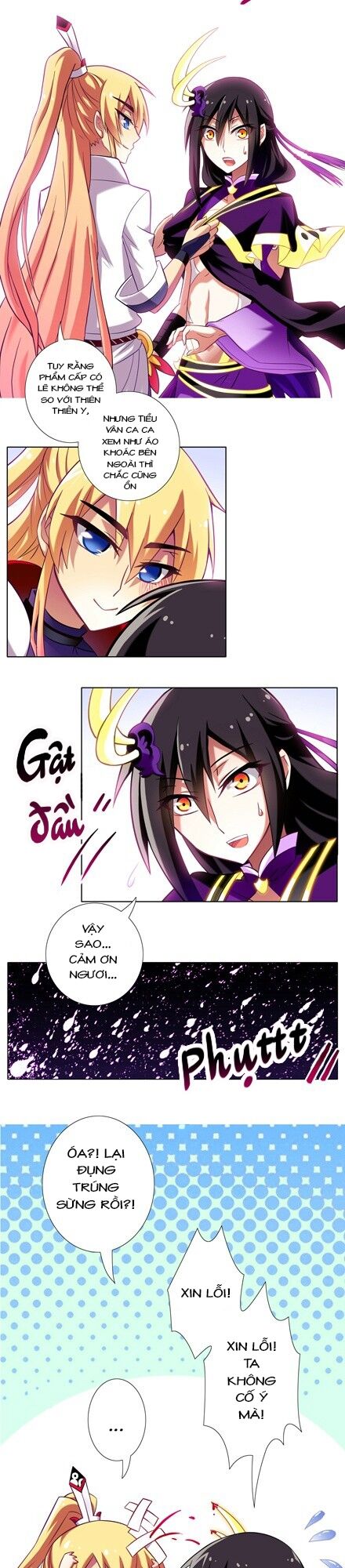Đại Sư Huynh Nhà Tui Bị Não: Chapter 49