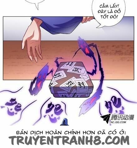 Đại Sư Huynh Nhà Tui Bị Não: Chapter 5