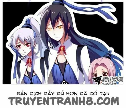 Đại Sư Huynh Nhà Tui Bị Não: Chapter 5