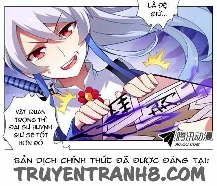 Đại Sư Huynh Nhà Tui Bị Não: Chapter 5